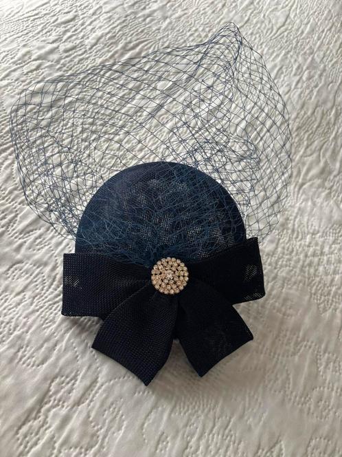 Navy dames dopje,donkerblauwe fascinator hoed,one size, Kleding | Dames, Hoeden en Petten, Nieuw, Hoed, One size fits all, Ophalen of Verzenden