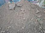 Gratis af te halen; zwarte tuinaarde zo'n 30 m3., Tuin en Terras, Zand, Ophalen, Zo goed als nieuw, Overige typen