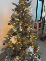 Kerstboom ZSM ophalen/evt incl versiering, Ophalen, Zo goed als nieuw