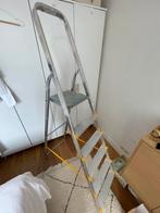 Veba schilder / klus trap 6 treden, Doe-het-zelf en Verbouw, Ladders en Trappen, Ophalen, Trap, Zo goed als nieuw, Opvouwbaar of Inschuifbaar