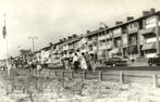Katwijk a/Zee, Boulevard - vol auto - ongelopen, Ophalen of Verzenden, 1920 tot 1940, Ongelopen, Zuid-Holland