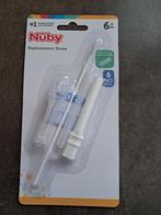 Nuby Rietje - Nieuw in Verpakking, Ophalen of Verzenden, Nieuw, Overige typen