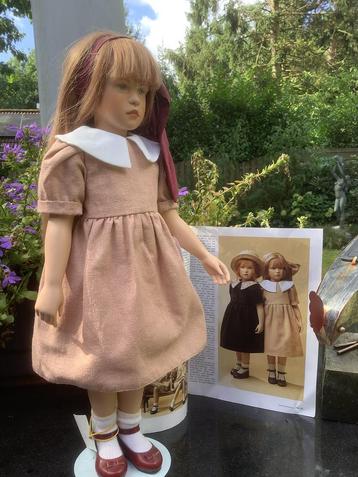 Jutta Kissling Christine 50 cm. Vinyl. beschikbaar voor biedingen