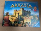 De architecten van Arcadia bordspel., Hobby en Vrije tijd, Gezelschapsspellen | Bordspellen, Ophalen of Verzenden, Zo goed als nieuw