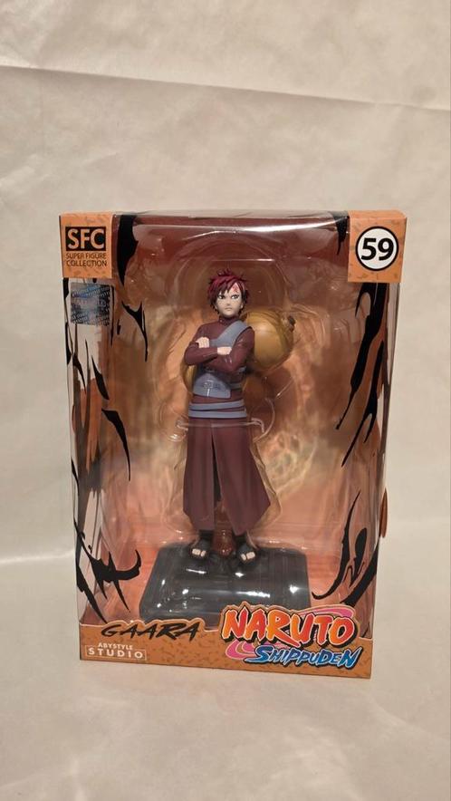 Naruto Shippuden - Gaara SFC Figuur, Verzamelen, Poppetjes en Figuurtjes, Nieuw, Ophalen of Verzenden
