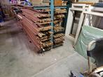 glas latten meranti en merbau, Ophalen, 225 cm of meer, Overige typen, Nieuw