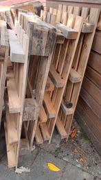 Wooden pallet, Doe-het-zelf en Verbouw, Hout en Planken, Ophalen, Zo goed als nieuw, Minder dan 200 cm, Pallet