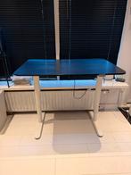 BEKANT Zit Sta Bureau Elektrisch, Huis en Inrichting, Bureaus, Ophalen, Elektrisch, Gebruikt, Stabureau