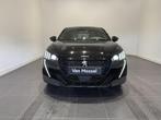 Peugeot e-208 EV GT 350 50 kWh | Panoramadak | Navigatie | C, Auto's, Peugeot, 12 maanden, Gebruikt, Zwart, Origineel Nederlands