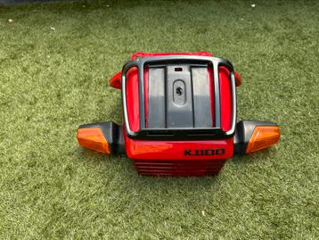 1995 BMW K1100RS (K100, K75) rood kuip en diverse onderdelen beschikbaar voor biedingen