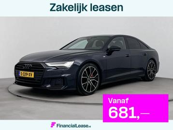 Audi A6 Limousine 40 TFSI S edition Competition | Automaat | beschikbaar voor biedingen
