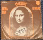 Nederpop single Kraayeveld GESIGNEERD!, Cd's en Dvd's, Vinyl Singles, Ophalen of Verzenden, 7 inch, Rock en Metal, Single