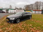 A4 3.0 TDI 150KW Avant Multitron 2014 Zwart, Auto's, Euro 5, Zwart, Zwart, Stationwagon