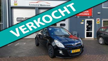 Hyundai I20 1.2i i-Drive beschikbaar voor biedingen