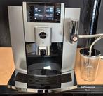 Jura E8 EC Dark Inox 2024 €900,-, Witgoed en Apparatuur, Koffiezetapparaten, 10 kopjes of meer, Koffiemachine, Zo goed als nieuw