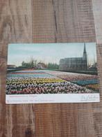 hillegom, Verzamelen, Ansichtkaarten | Nederland, Ophalen of Verzenden, Voor 1920, Gelopen, Zuid-Holland