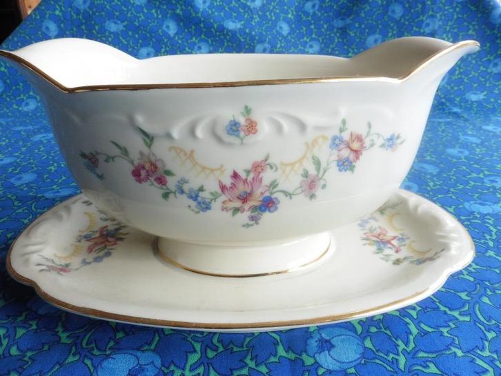 Servies compleet 65 delig, Antiek en Kunst, Antiek | Servies compleet, Ophalen