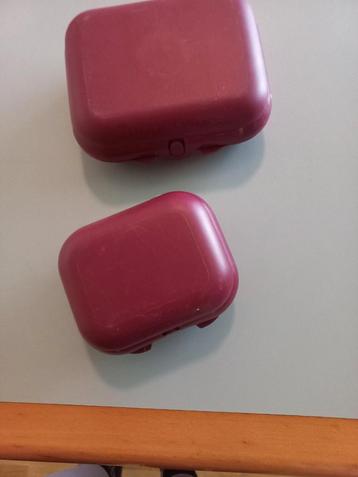 Smartclip snackdoosjes beschikbaar voor biedingen