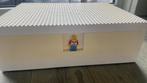 Ikea lego box (44x32) met inhoud 2.0, Kinderen en Baby's, Speelgoed | Duplo en Lego, Ophalen of Verzenden, Zo goed als nieuw, Losse stenen