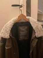 PME leren jas, Ophalen of Verzenden, Zo goed als nieuw, Overige maten, Bruin