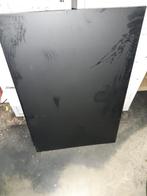 trespa 25 mm zwart 50 x 55 cm ( 25 mm dik) 60 euro per stuk, Ophalen, Nieuw, Groter dan 1:32