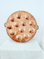 Vintage Koperen pan, Ophalen of Verzenden