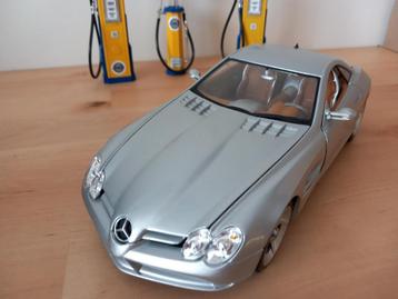 Mercedes SLR AMG beschikbaar voor biedingen