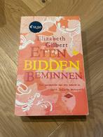 Elizabeth Gilbert - Eten, bidden, beminnen, Gelezen, Ophalen of Verzenden, Elizabeth Gilbert, Nederland