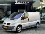 Renault Trafic 2.5 dCi T27 L1H1 123000 km nap!, Voorwielaandrijving, Stof, Gebruikt, Renault