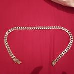 Zilveren armband en ketting, Ophalen of Verzenden, Zilver, Zilver