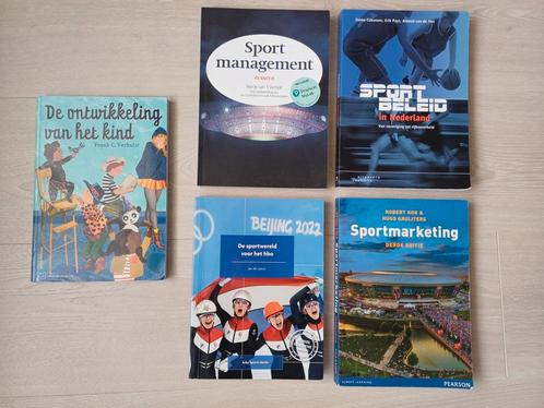 Boeken Sportkunde 1ste jaar HAN, Boeken, Schoolboeken, Zo goed als nieuw, Overige niveaus, Ophalen of Verzenden