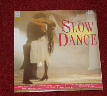 Slow Dance 2 LP's beschikbaar voor biedingen