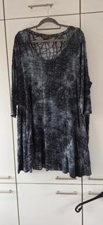 Exelle Tuniek grijs, Exelle, Blouse of Tuniek, Ophalen of Verzenden, Zo goed als nieuw