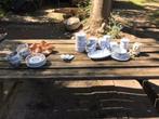 Jager Eisenberg servies / Dorset Wood & Sons, Ophalen, Gebruikt, Overige stijlen, Kop(pen) en/of Schotel(s)