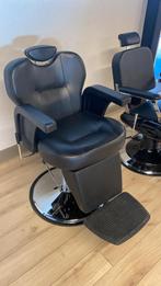 Barbierstoel Cakmo interieur SALE kapsalon groothandel ACTIE, Zwart, Nieuw, Vijf, Zes of meer stoelen, Metaal