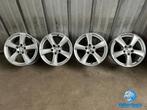 Kia Mitsubishi Hyundai Nissan Toyota 17 inch velgen 5x114,3, Auto-onderdelen, 17 inch, Velg(en), Gebruikt, Personenwagen