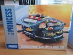 Gourmetstel met steengril, Witgoed en Apparatuur, Gourmetstellen, Ophalen of Verzenden, Nieuw, 8 personen of meer