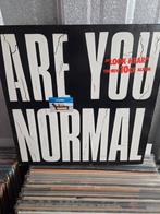 Vinyl lp 10cc: ARE YOU NORMAL, Ophalen of Verzenden, 12 inch, Poprock