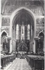 X4 gelopen ansichtkaart kapel o l vrouwe in 't zand roermond, Ophalen of Verzenden, 1960 tot 1980, Gelopen, Limburg