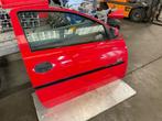 Opel Corsa Deur 2003  rood igst, Ophalen, Gebruikt, Deur, Links