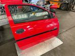 Opel Corsa Deur 2003  rood igst, Deur, Opel, Gebruikt, Links