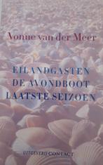 Vonne van der Meer Omnibus ZGAN Eilandgasten, de avondboot,, Zo goed als nieuw, Nederland, Verzenden