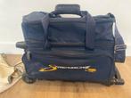 Bowlingtas voor 2 ballen, streamline, Sport en Fitness, Bowlen, Ophalen of Verzenden, Gebruikt, Tas