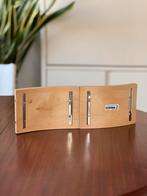 Vintage IKEA fotolijsten plywood Scandinavisch design 90s, Ophalen of Verzenden, Zo goed als nieuw