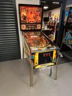 Prachtige flipperkast Williams Indiana Jones Pinball, Ophalen, Gebruikt, Williams, Dot-matrix