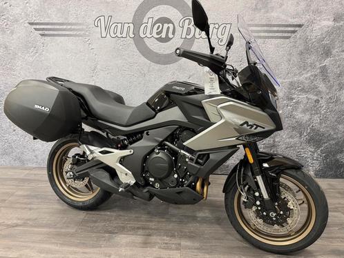 CFMOTO 700 MT (AANBIEDING), Motoren, Motoren | Overige merken, Bedrijf, Overig, meer dan 35 kW, 2 cilinders