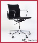 Vitra Eames ea 117 Zwart Hopsak Chroom (5 beschikbaar), Zo goed als nieuw