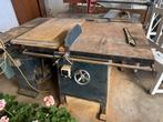 Gebruikte zaagtafel - Robuust en Functioneel, Doe-het-zelf en Verbouw, Gereedschap | Zaagmachines, Ophalen, Gebruikt, Cirkelzaag