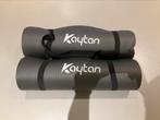 2 x sportmat, Sport en Fitness, Ophalen of Verzenden, Zo goed als nieuw