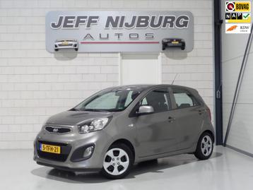 Kia Picanto 1.0 CVVT ISG Comfort Pack "Origineel NL!" Airco  beschikbaar voor biedingen